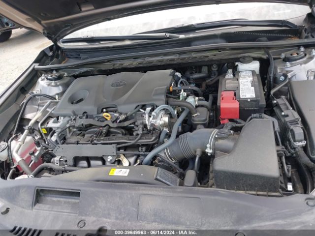 Photo 9 VIN: 4T1C11AK6PU818878 - TOYOTA CAMRY 