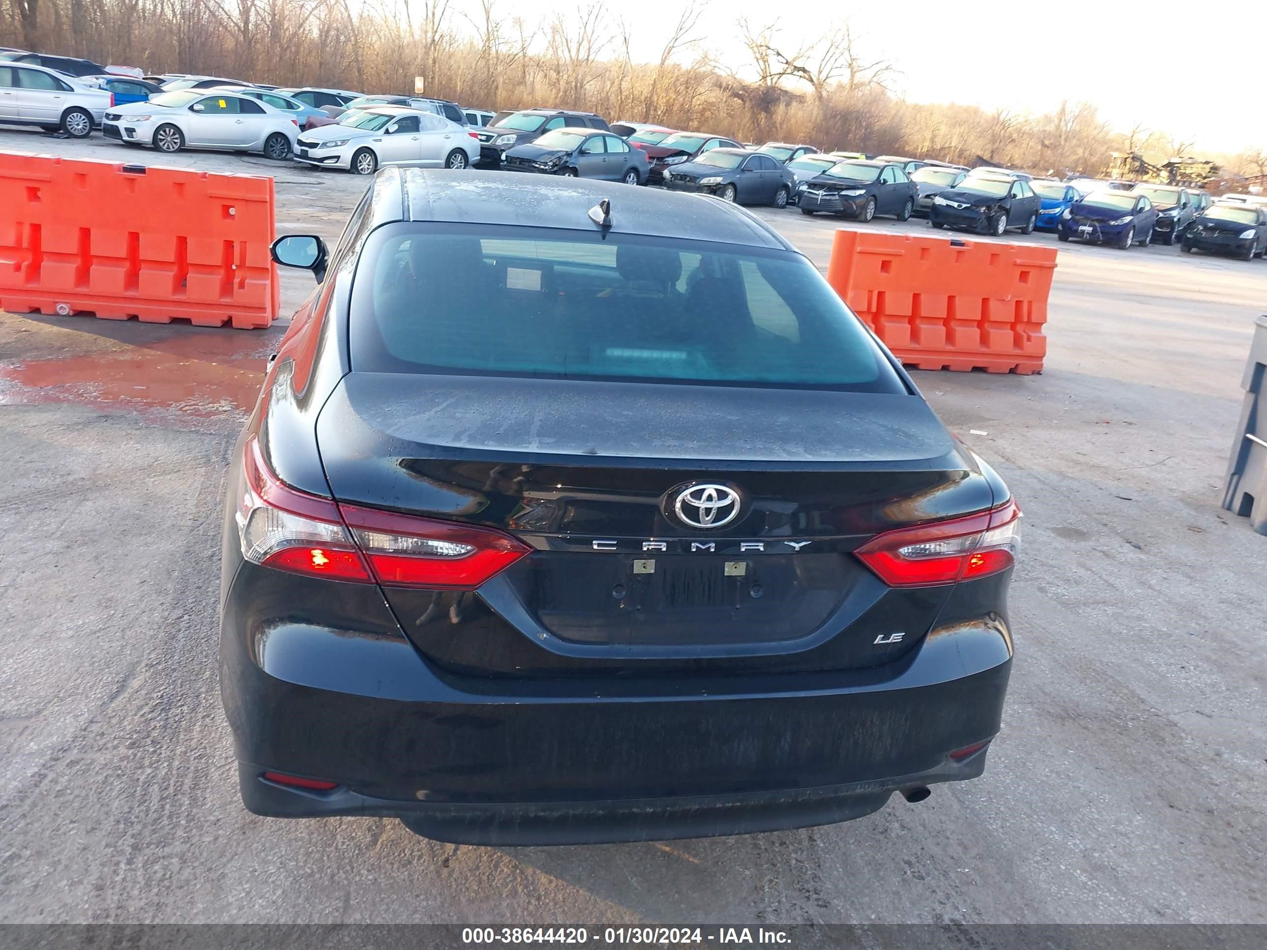 Photo 15 VIN: 4T1C11AK6PU839150 - TOYOTA CAMRY 