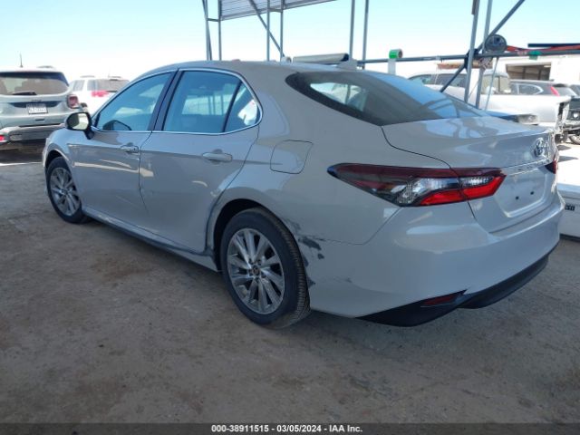 Photo 2 VIN: 4T1C11AK6RU213813 - TOYOTA CAMRY 