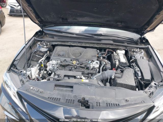 Photo 9 VIN: 4T1C11AK6RU901505 - TOYOTA CAMRY 