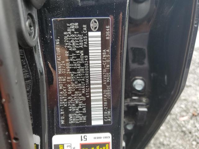 Photo 11 VIN: 4T1C11AK6RU906249 - TOYOTA CAMRY LE 