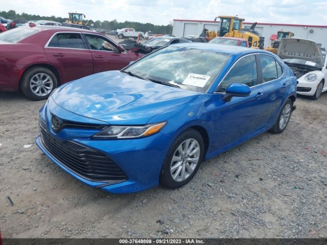 Photo 1 VIN: 4T1C11AK7LU300787 - TOYOTA CAMRY 