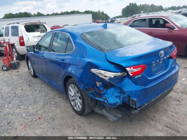 Photo 2 VIN: 4T1C11AK7LU300787 - TOYOTA CAMRY 