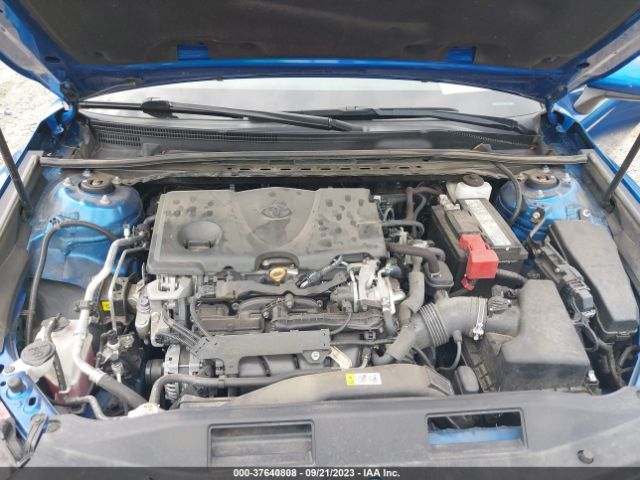 Photo 9 VIN: 4T1C11AK7LU300787 - TOYOTA CAMRY 