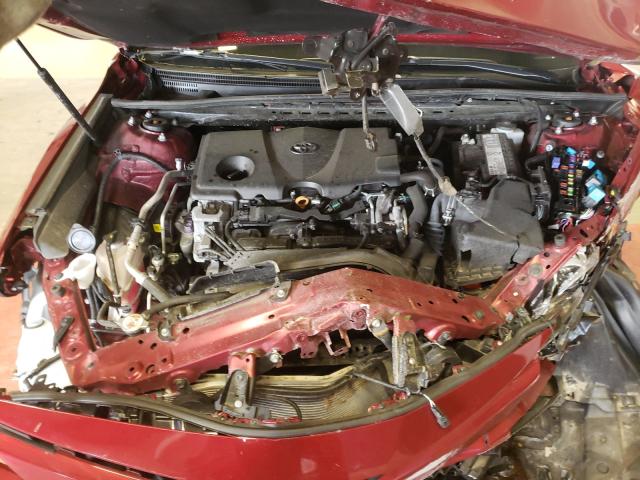 Photo 6 VIN: 4T1C11AK7LU306508 - TOYOTA CAMRY LE 