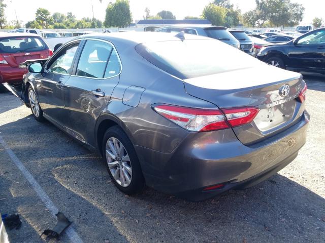 Photo 2 VIN: 4T1C11AK7LU315838 - TOYOTA CAMRY LE 