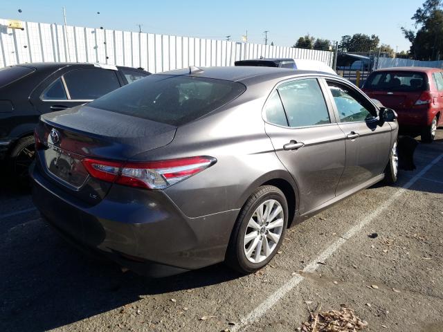 Photo 3 VIN: 4T1C11AK7LU315838 - TOYOTA CAMRY LE 