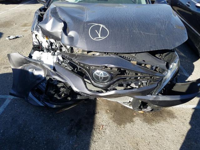 Photo 6 VIN: 4T1C11AK7LU315838 - TOYOTA CAMRY LE 