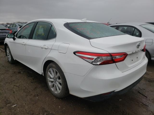 Photo 2 VIN: 4T1C11AK7LU316827 - TOYOTA CAMRY LE 