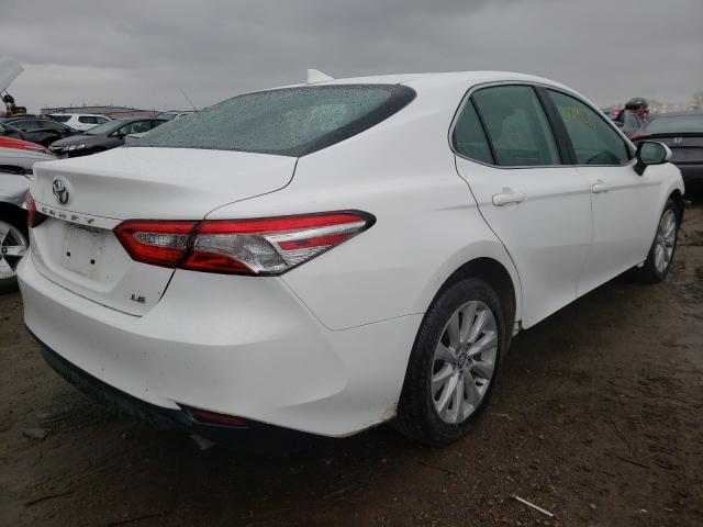 Photo 3 VIN: 4T1C11AK7LU316827 - TOYOTA CAMRY LE 