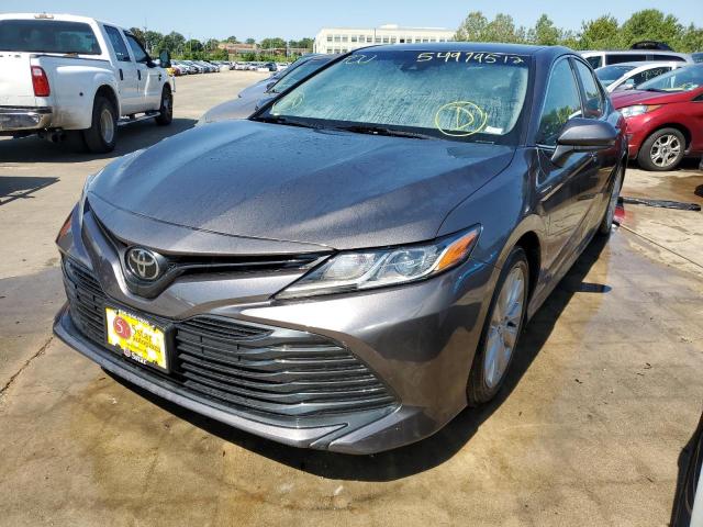 Photo 1 VIN: 4T1C11AK7LU331666 - TOYOTA CAMRY 