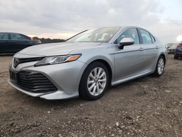 Photo 1 VIN: 4T1C11AK7LU337578 - TOYOTA CAMRY LE 