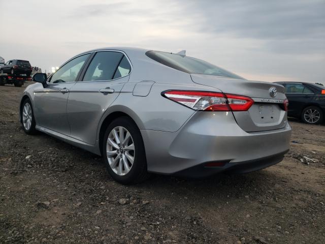 Photo 2 VIN: 4T1C11AK7LU337578 - TOYOTA CAMRY LE 