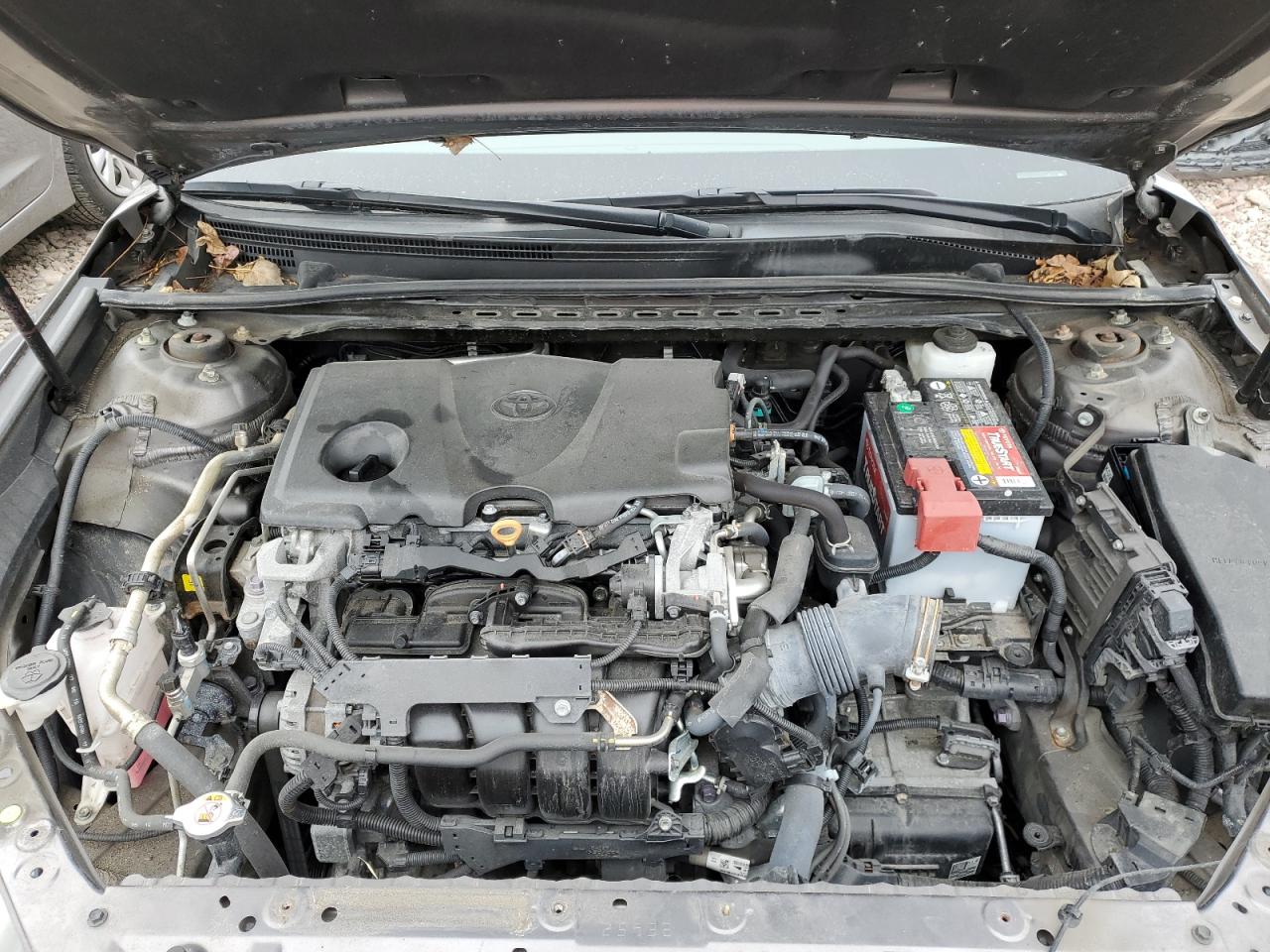 Photo 10 VIN: 4T1C11AK7LU338732 - TOYOTA CAMRY 