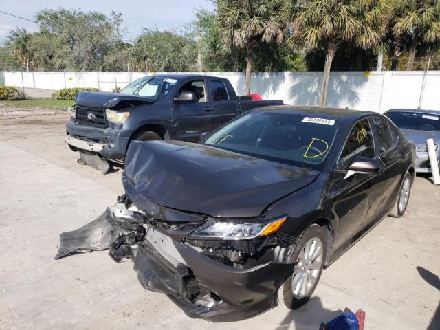 Photo 1 VIN: 4T1C11AK7LU339296 - TOYOTA CAMRY LE 