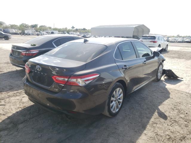 Photo 3 VIN: 4T1C11AK7LU339296 - TOYOTA CAMRY LE 