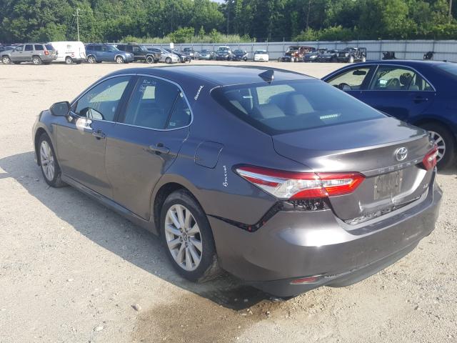 Photo 2 VIN: 4T1C11AK7LU343901 - TOYOTA CAMRY LE 