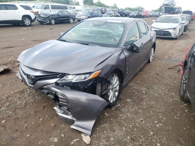 Photo 1 VIN: 4T1C11AK7LU358785 - TOYOTA CAMRY LE 