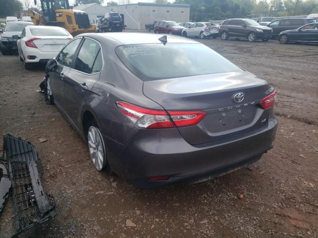 Photo 2 VIN: 4T1C11AK7LU358785 - TOYOTA CAMRY LE 