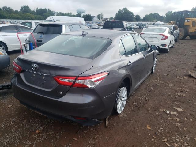 Photo 3 VIN: 4T1C11AK7LU358785 - TOYOTA CAMRY LE 