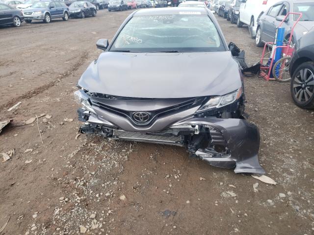 Photo 8 VIN: 4T1C11AK7LU358785 - TOYOTA CAMRY LE 