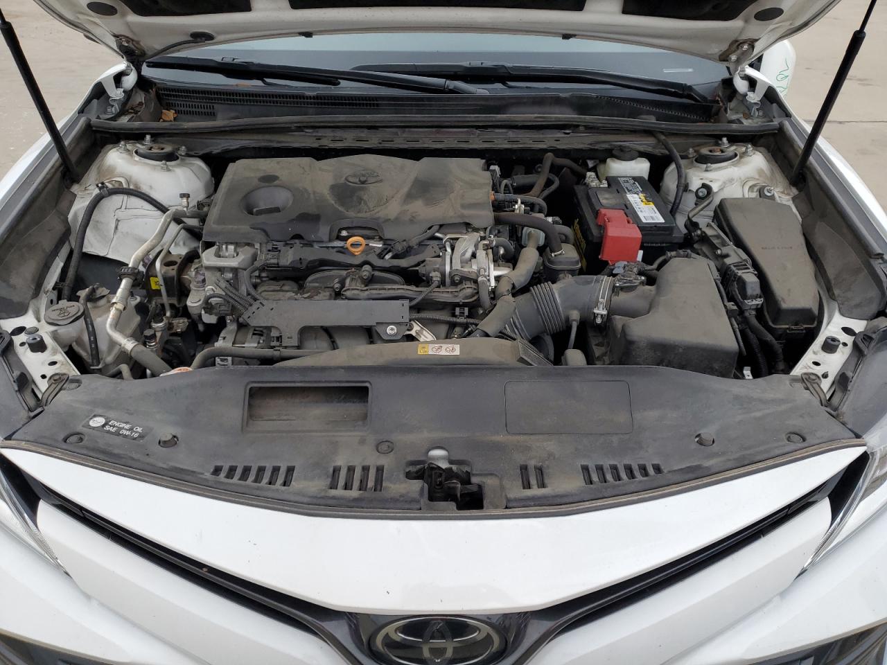 Photo 10 VIN: 4T1C11AK7LU359323 - TOYOTA CAMRY 