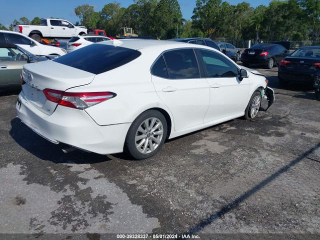 Photo 3 VIN: 4T1C11AK7LU377515 - TOYOTA CAMRY 