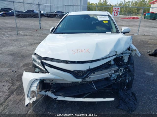 Photo 5 VIN: 4T1C11AK7LU377515 - TOYOTA CAMRY 