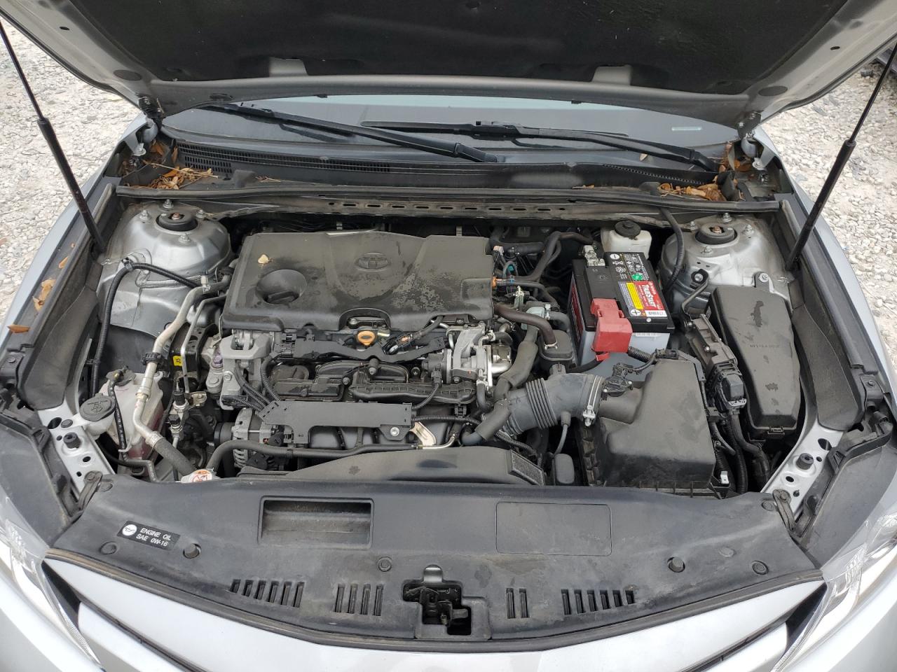 Photo 10 VIN: 4T1C11AK7LU390006 - TOYOTA CAMRY 