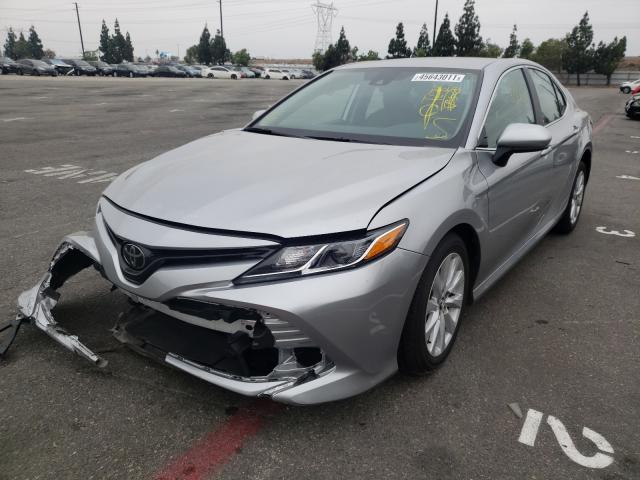 Photo 1 VIN: 4T1C11AK7LU875858 - TOYOTA CAMRY LE 