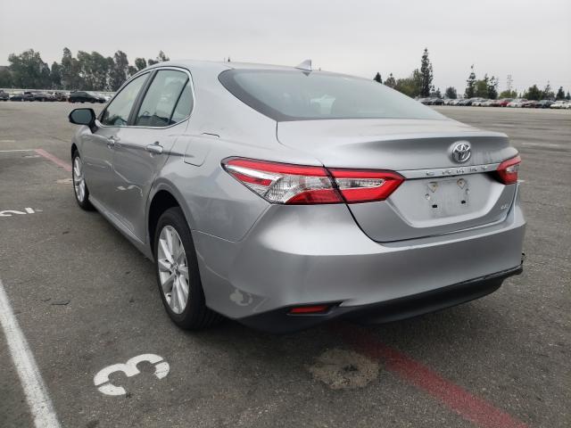 Photo 2 VIN: 4T1C11AK7LU875858 - TOYOTA CAMRY LE 