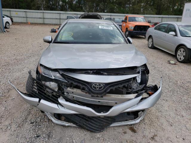 Photo 4 VIN: 4T1C11AK7LU881014 - TOYOTA CAMRY LE 