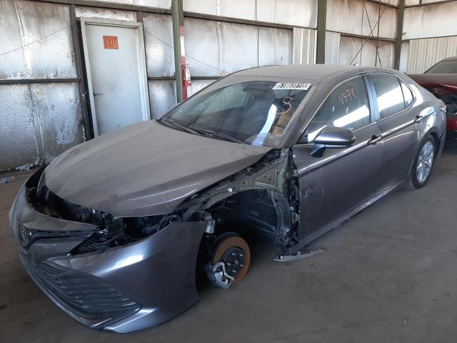 Photo 1 VIN: 4T1C11AK7LU917302 - TOYOTA CAMRY LE 