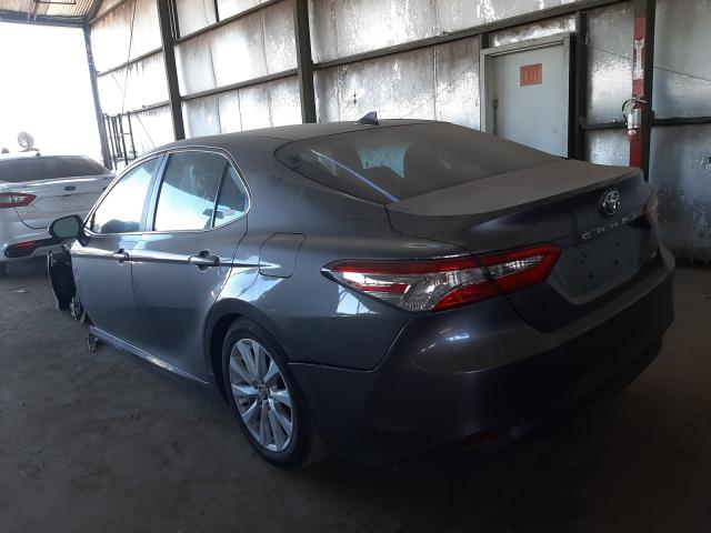 Photo 2 VIN: 4T1C11AK7LU917302 - TOYOTA CAMRY LE 