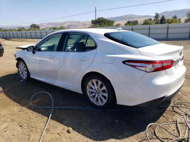 Photo 1 VIN: 4T1C11AK7LU917381 - TOYOTA CAMRY LE 