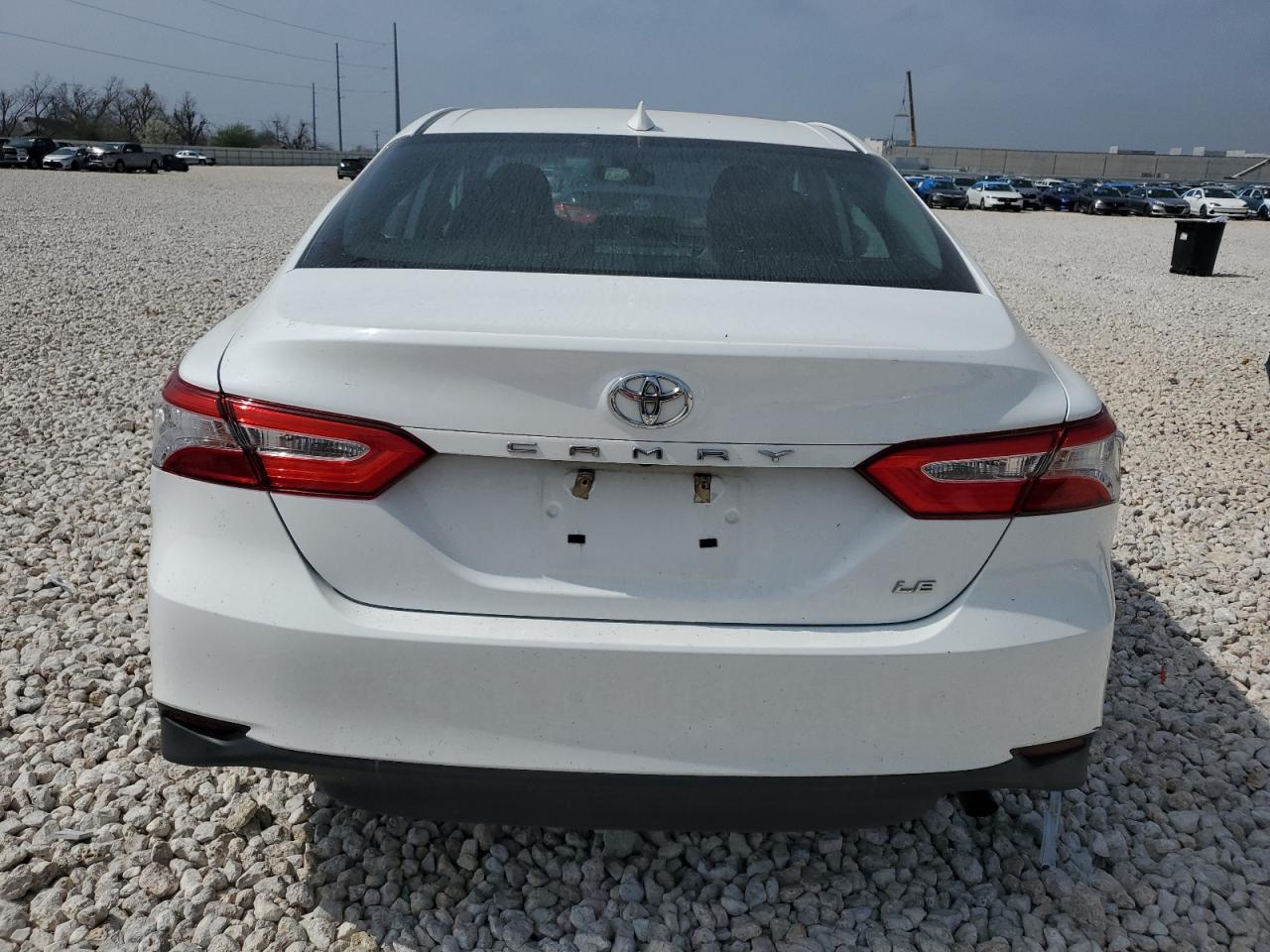 Photo 5 VIN: 4T1C11AK7LU926775 - TOYOTA CAMRY 