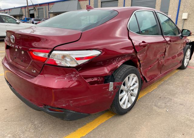 Photo 3 VIN: 4T1C11AK7LU931197 - TOYOTA CAMRY LE 