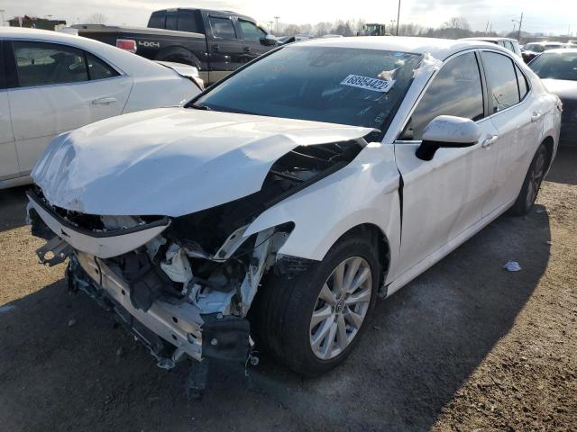 Photo 0 VIN: 4T1C11AK7LU944340 - TOYOTA CAMRY LE 