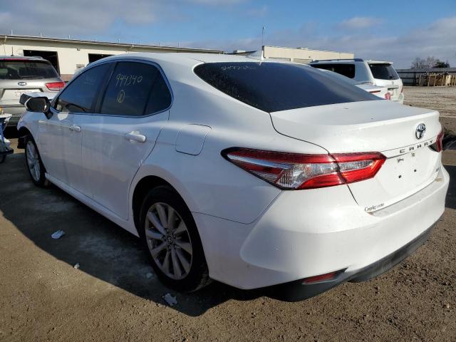 Photo 1 VIN: 4T1C11AK7LU944340 - TOYOTA CAMRY LE 