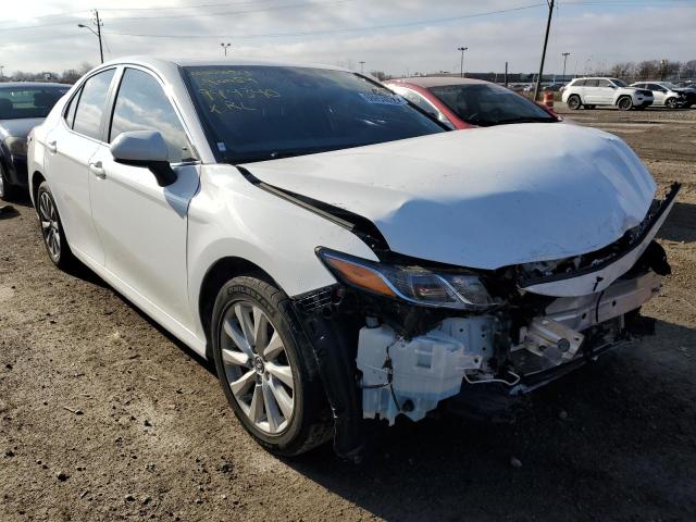 Photo 3 VIN: 4T1C11AK7LU944340 - TOYOTA CAMRY LE 