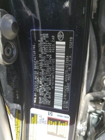 Photo 11 VIN: 4T1C11AK7LU957105 - TOYOTA CAMRY LE 