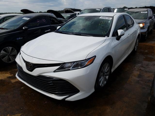 Photo 1 VIN: 4T1C11AK7LU960988 - TOYOTA CAMRY LE 