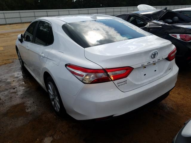 Photo 2 VIN: 4T1C11AK7LU960988 - TOYOTA CAMRY LE 