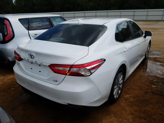 Photo 3 VIN: 4T1C11AK7LU960988 - TOYOTA CAMRY LE 