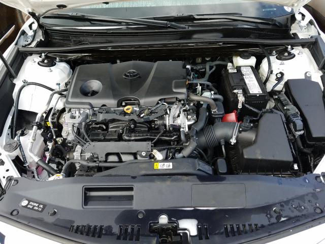 Photo 6 VIN: 4T1C11AK7LU960988 - TOYOTA CAMRY LE 