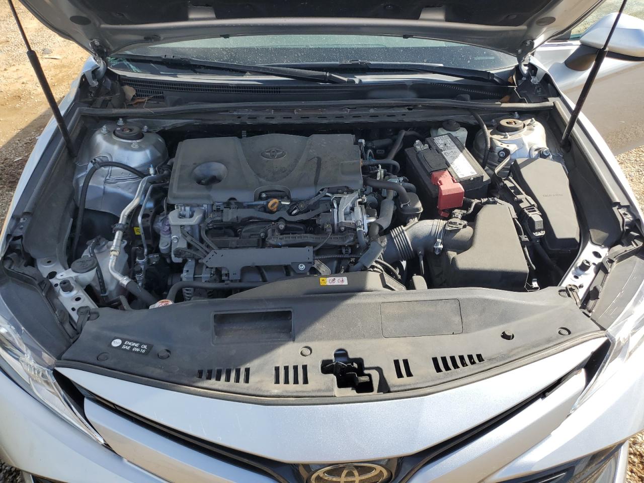 Photo 10 VIN: 4T1C11AK7LU995160 - TOYOTA CAMRY 