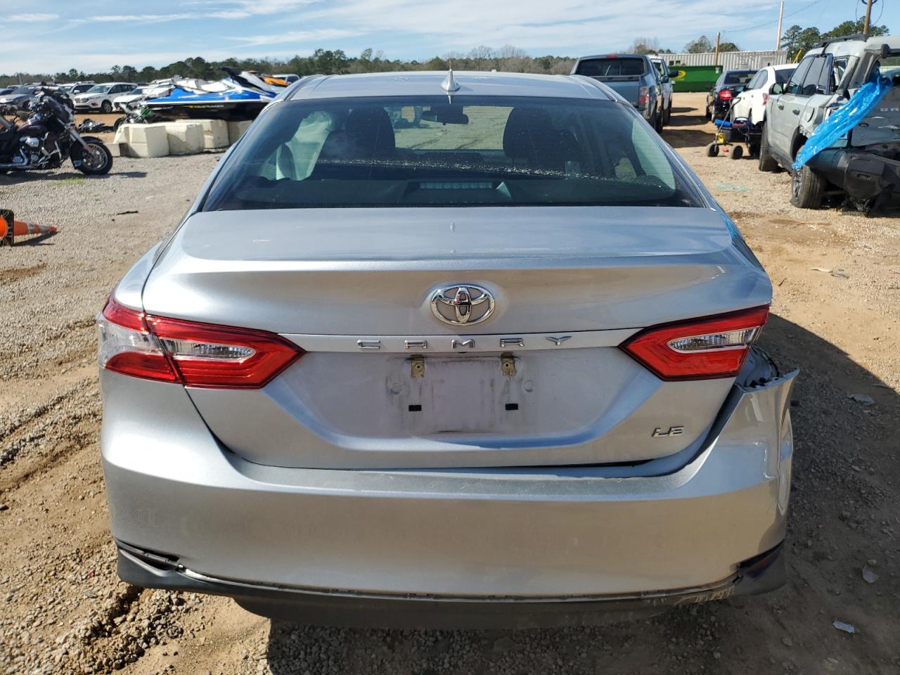 Photo 5 VIN: 4T1C11AK7LU995160 - TOYOTA CAMRY 