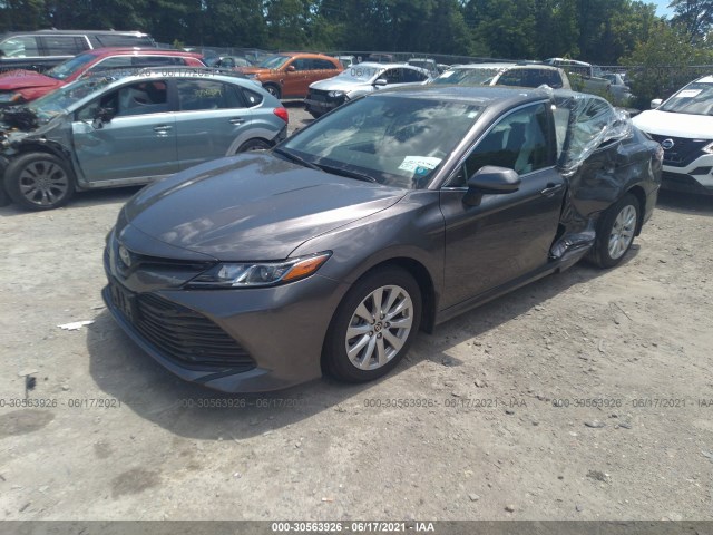 Photo 1 VIN: 4T1C11AK7LU998754 - TOYOTA CAMRY 