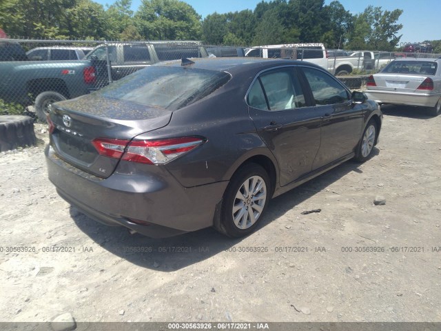 Photo 3 VIN: 4T1C11AK7LU998754 - TOYOTA CAMRY 