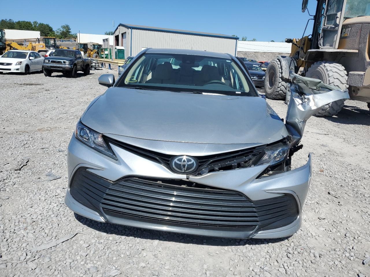 Photo 4 VIN: 4T1C11AK7MU411969 - TOYOTA CAMRY 